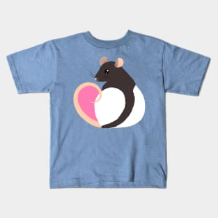 Heart Rat Kids T-Shirt